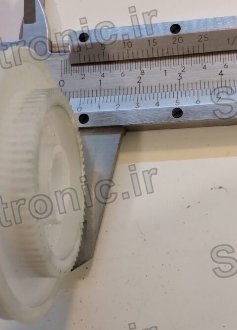 چرخ دند دوبل بغل صاف