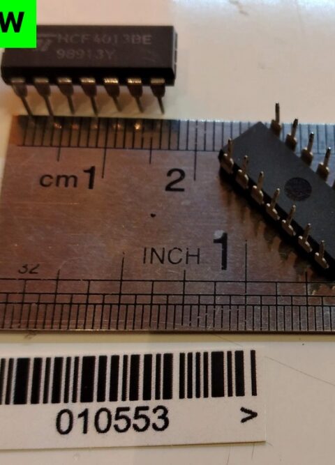 HCF4013BE