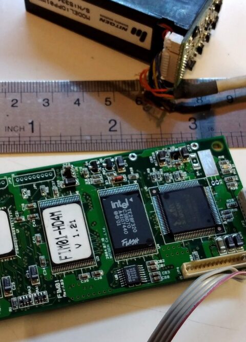 ماژول اثر انگشت