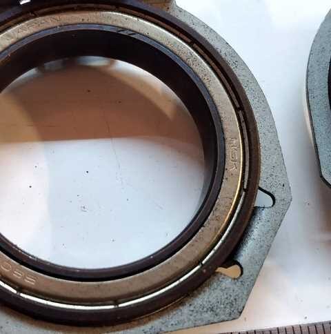 بلبرینگ 6806Z NSK با پایه