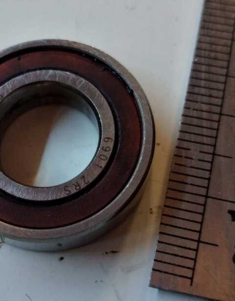 بلبرینگ KG 6901 2RS