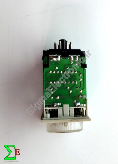 تایمر صنعتی omron H3BA