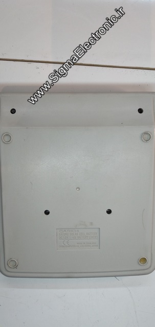 ماشین حساب کاسیو JS-380L